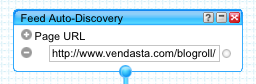 Feed Auto-Discovery